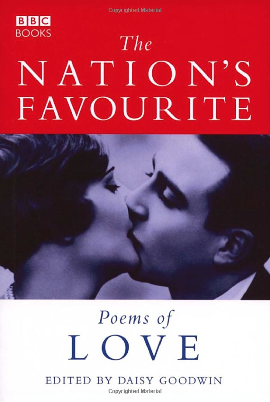 The Nation’s Favourite: Love Poems